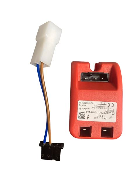Ignition transformer with wires Rep 10026237 & 20001563